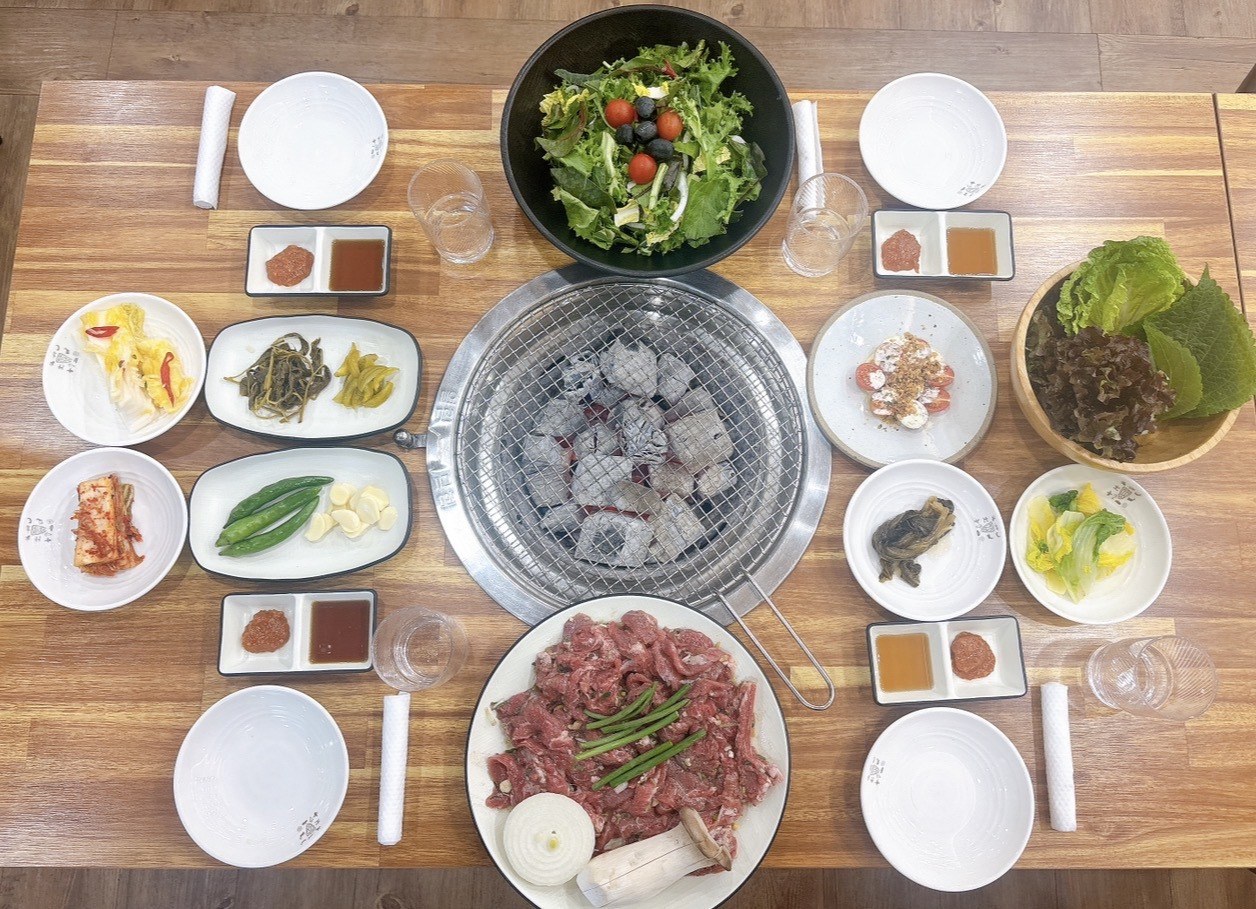 배내골가든만의 장점